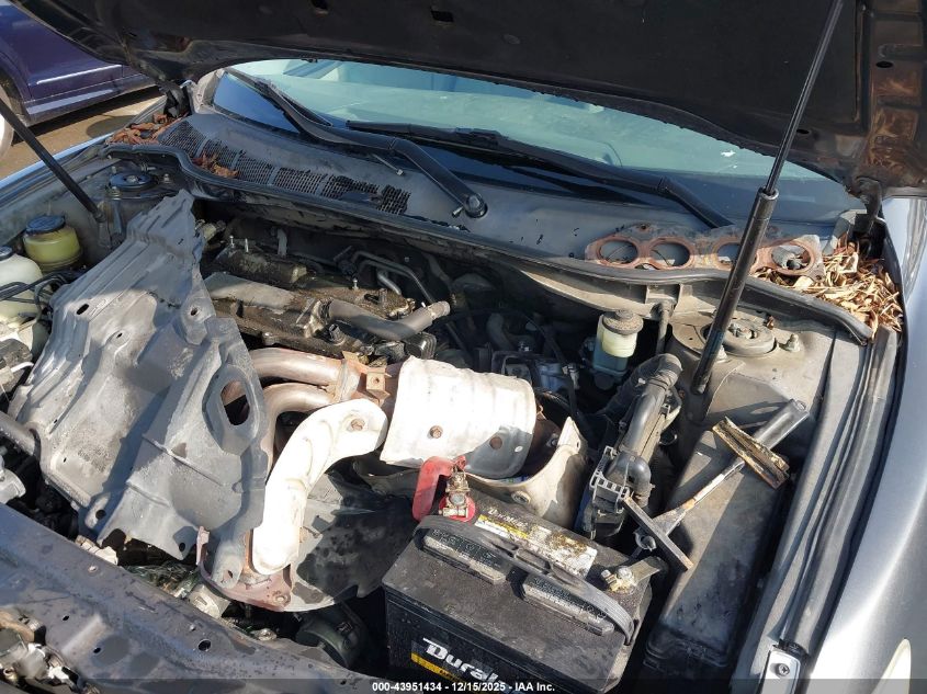 2010 Toyota Camry Le VIN: 4T4BF3EK6AR027900 Lot: 43951434