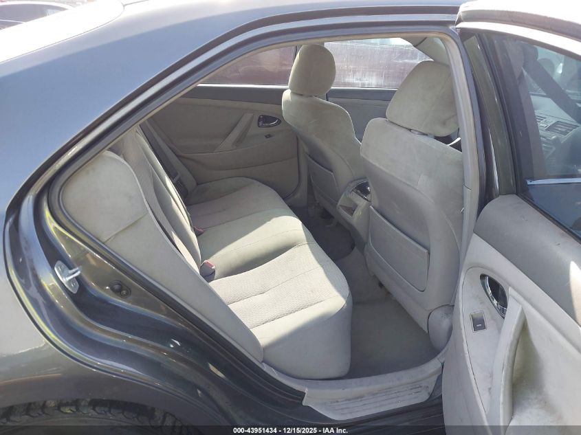 2010 Toyota Camry Le VIN: 4T4BF3EK6AR027900 Lot: 43951434