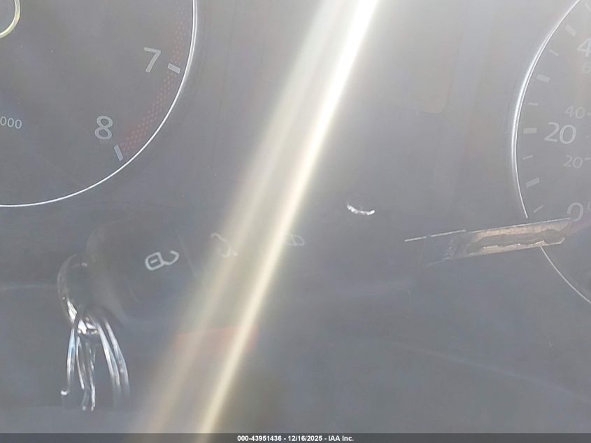 2012 Volkswagen Jetta 2.5L Se VIN: 3VWDX7AJ0CM311844 Lot: 43951436