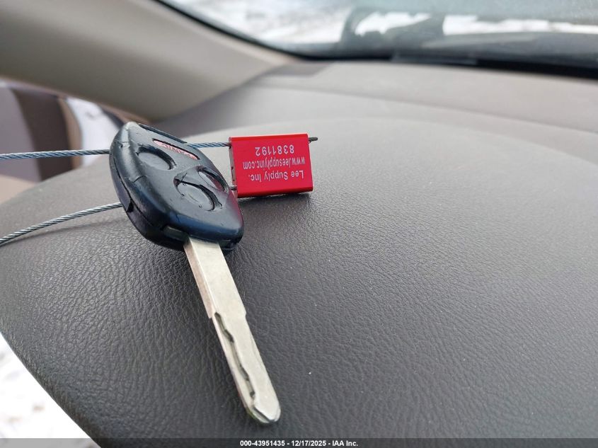 2006 Honda Accord 2.4 Lx VIN: 1HGCM56436A178241 Lot: 43951435