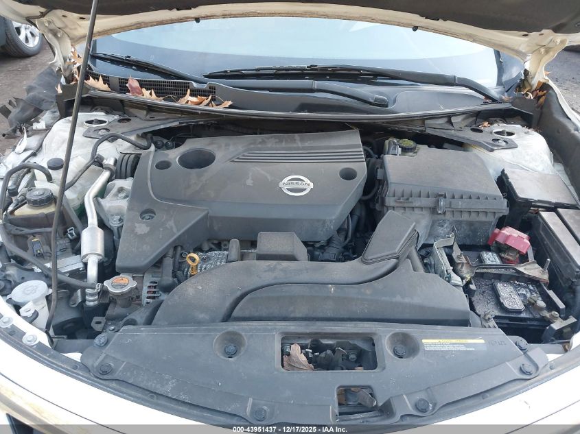 2015 Nissan Altima 2.5 S VIN: 1N4AL3AP7FC470029 Lot: 43951437