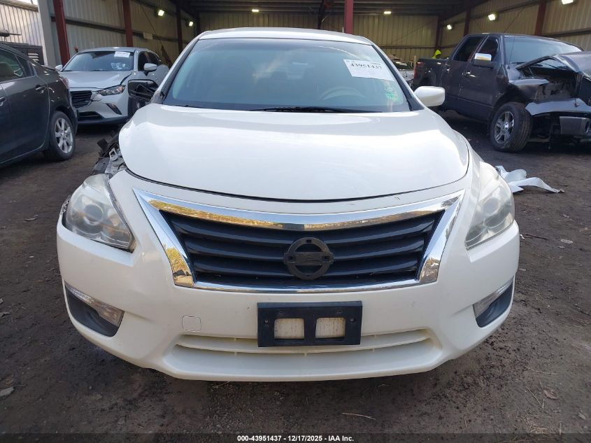 2015 Nissan Altima 2.5 S VIN: 1N4AL3AP7FC470029 Lot: 43951437