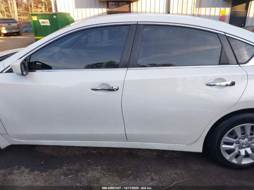 2015 Nissan Altima 2.5 S VIN: 1N4AL3AP7FC470029 Lot: 43951437