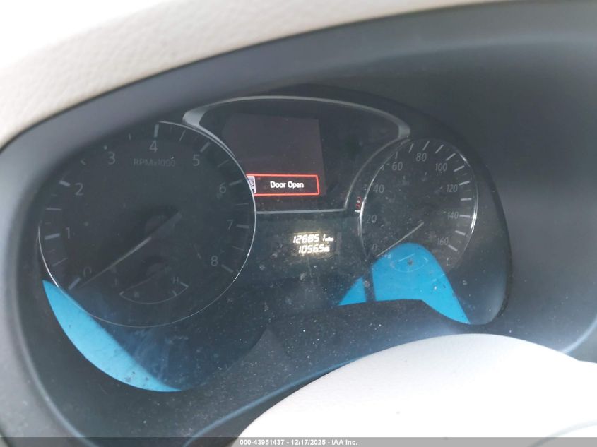 2015 Nissan Altima 2.5 S VIN: 1N4AL3AP7FC470029 Lot: 43951437