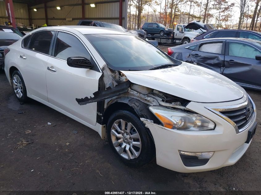 2015 Nissan Altima 2.5 S VIN: 1N4AL3AP7FC470029 Lot: 43951437