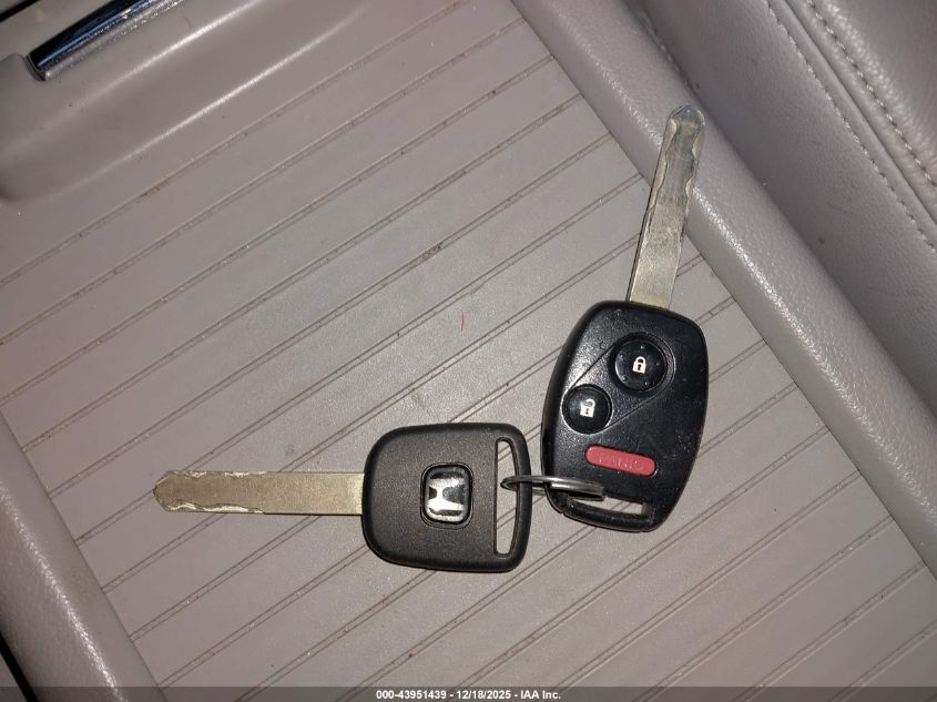 2012 Honda Cr-V Ex-L VIN: 5J6RM4H77CL046894 Lot: 43951439