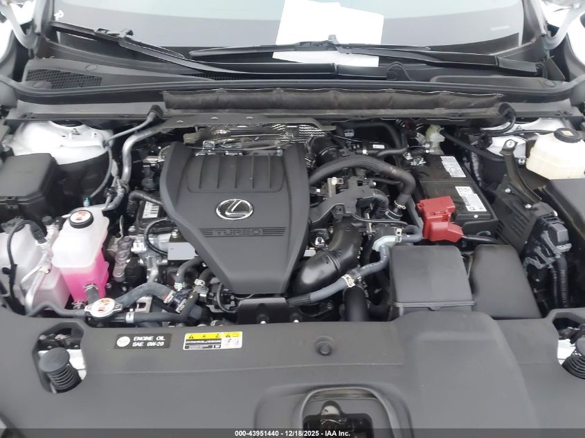 2025 Lexus Rx 350 Premium VIN: 2T2BAMCA0SC098775 Lot: 43951440