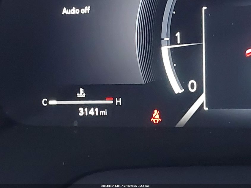 2025 Lexus Rx 350 Premium VIN: 2T2BAMCA0SC098775 Lot: 43951440