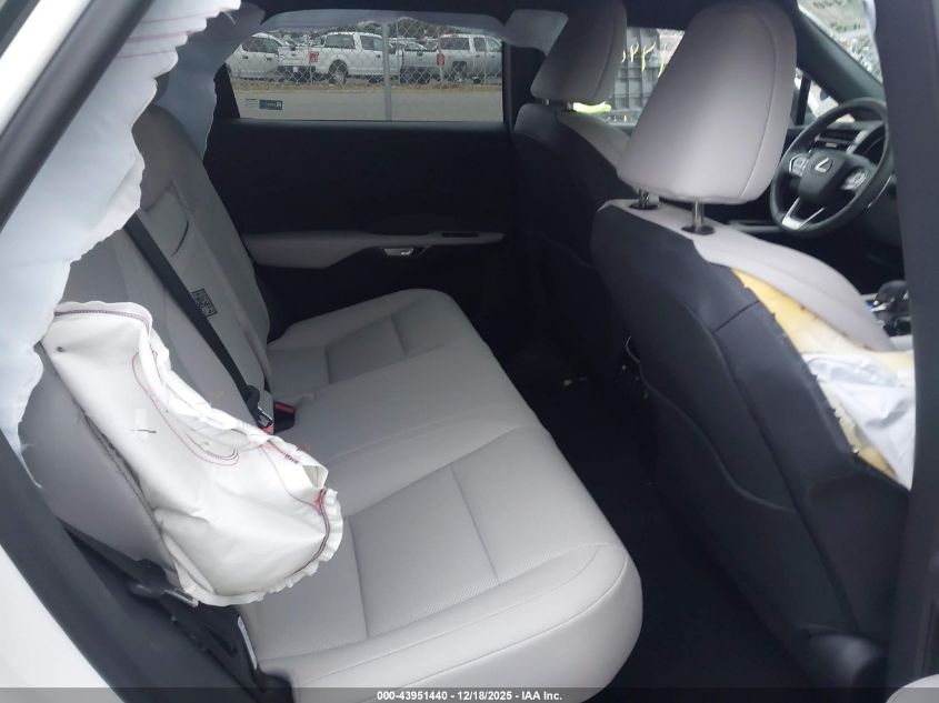 2025 Lexus Rx 350 Premium VIN: 2T2BAMCA0SC098775 Lot: 43951440