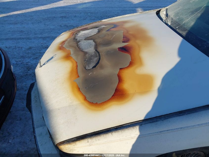 1995 Cadillac Deville VIN: 1G6KD52B0SU248451 Lot: 43951441