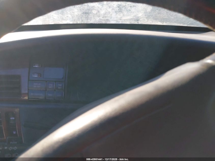 1995 Cadillac Deville VIN: 1G6KD52B0SU248451 Lot: 43951441