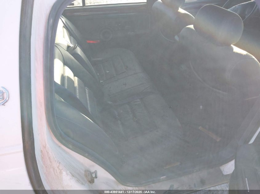 1995 Cadillac Deville VIN: 1G6KD52B0SU248451 Lot: 43951441