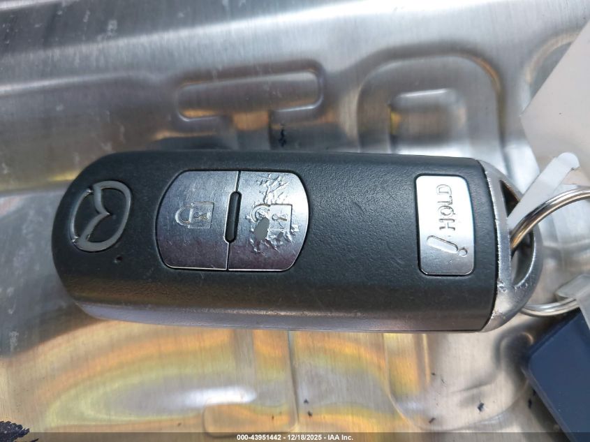 2014 Mazda Mazda3 S Touring VIN: JM1BM1L39E1212454 Lot: 43951442