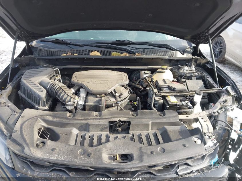 2023 Chevrolet Blazer Awd 3Lt VIN: 3GNKBJRS2PS229643 Lot: 43951443