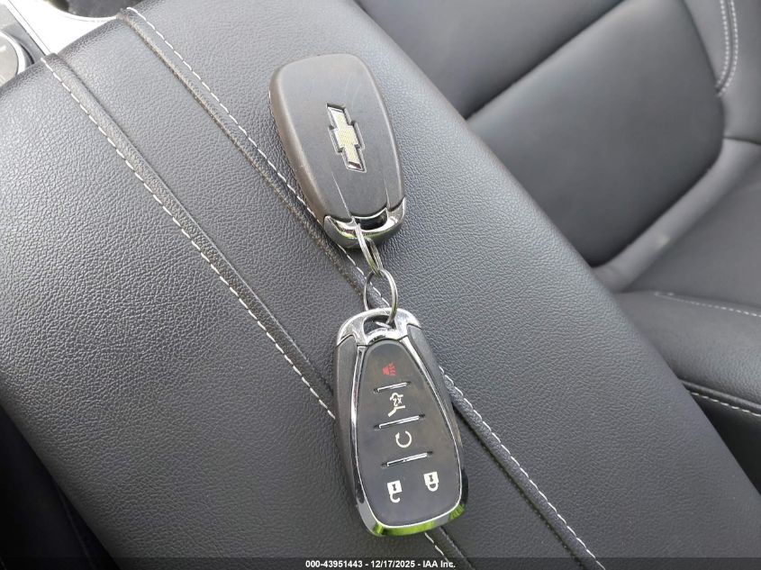 2023 Chevrolet Blazer Awd 3Lt VIN: 3GNKBJRS2PS229643 Lot: 43951443