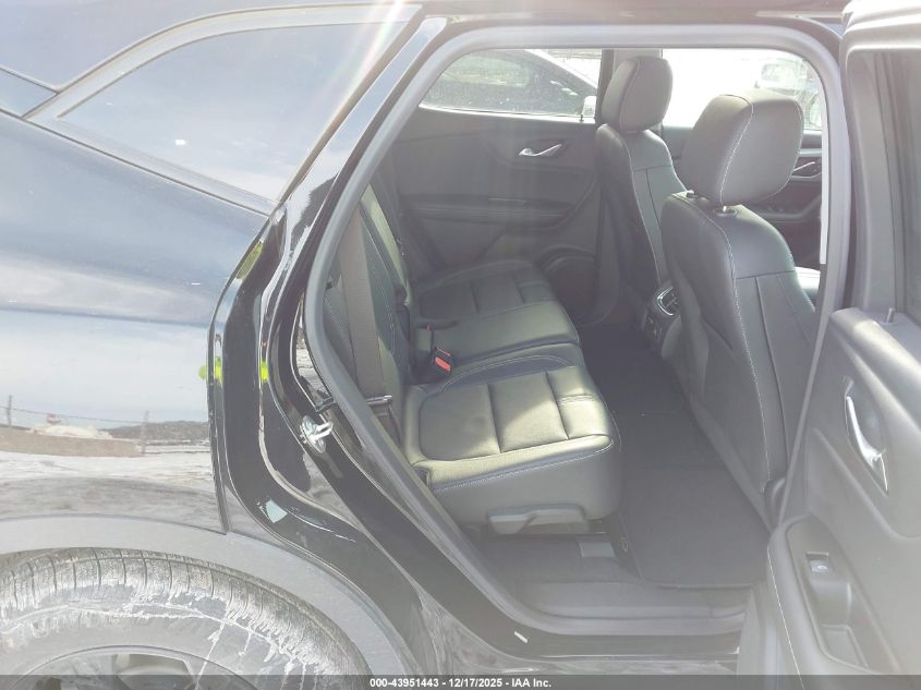 2023 Chevrolet Blazer Awd 3Lt VIN: 3GNKBJRS2PS229643 Lot: 43951443