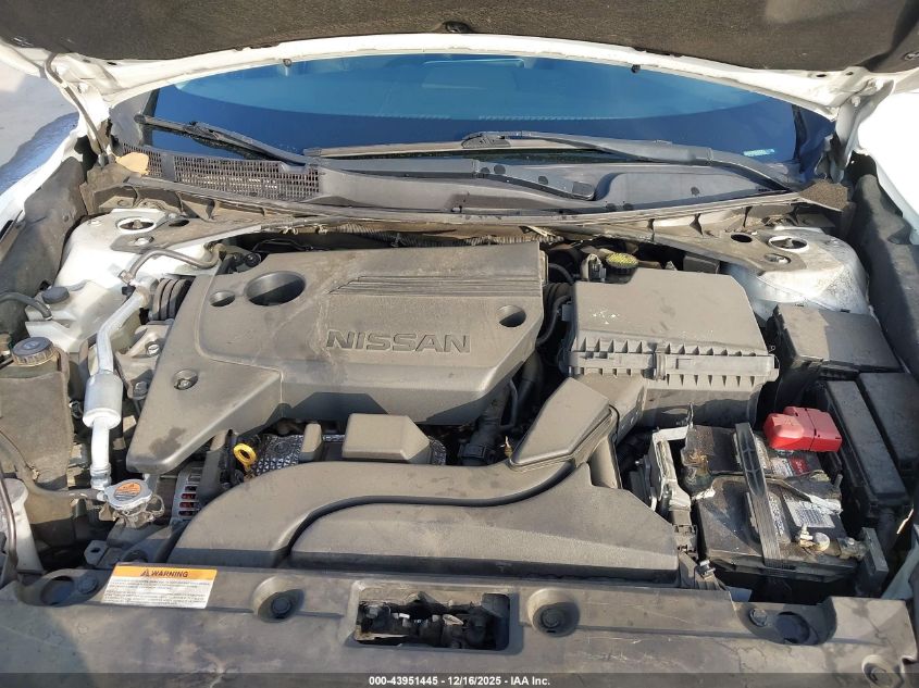 2017 Nissan Altima 2.5 S VIN: 1N4AL3AP9HC485506 Lot: 43951445
