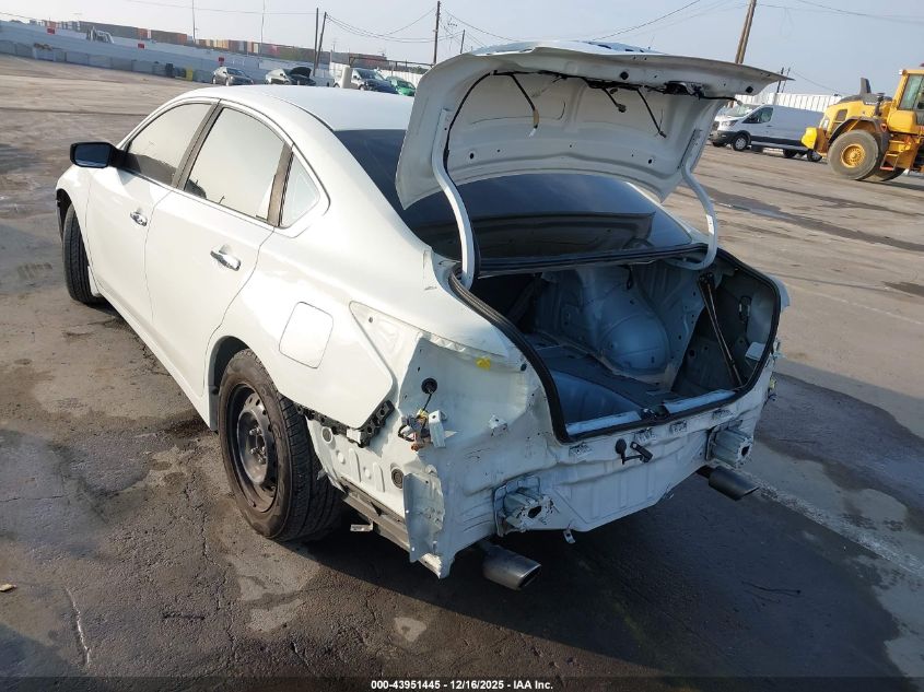 2017 Nissan Altima 2.5 S VIN: 1N4AL3AP9HC485506 Lot: 43951445