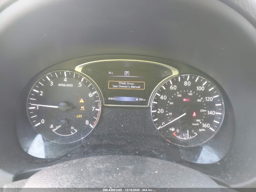 2017 Nissan Altima 2.5 S VIN: 1N4AL3AP9HC485506 Lot: 43951445