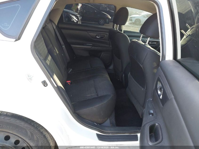 2017 Nissan Altima 2.5 S VIN: 1N4AL3AP9HC485506 Lot: 43951445