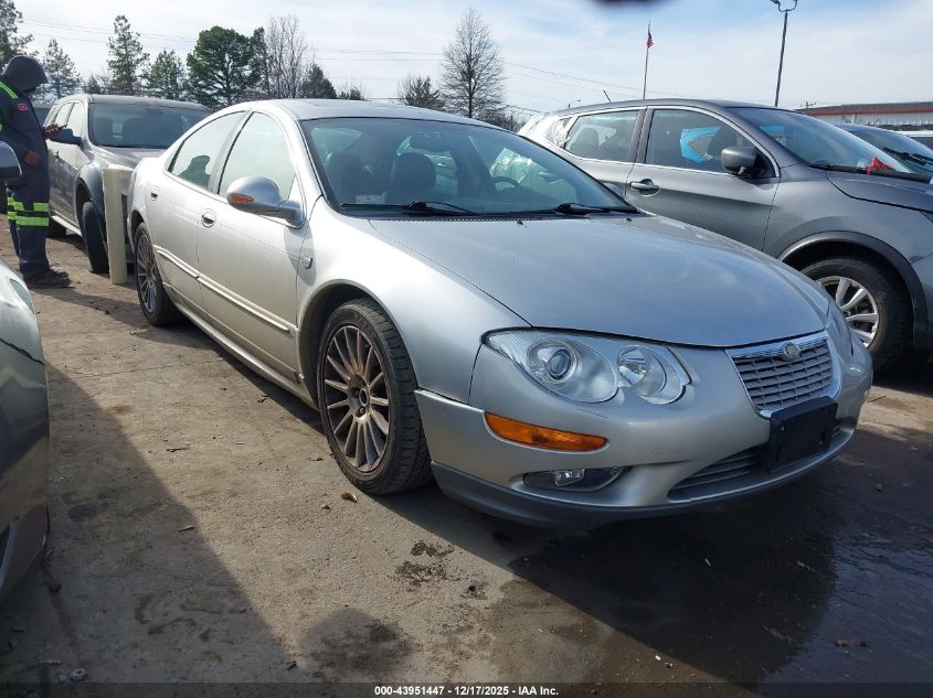 2002 Chrysler 300M Special Edition VIN: 2C3AE76K72H199865 Lot: 43951447