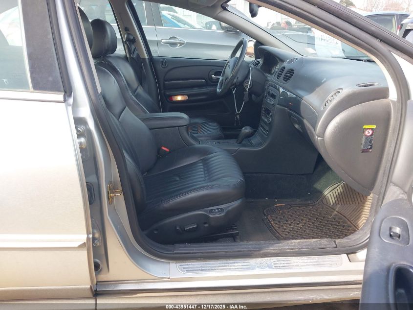 2002 Chrysler 300M Special Edition VIN: 2C3AE76K72H199865 Lot: 43951447