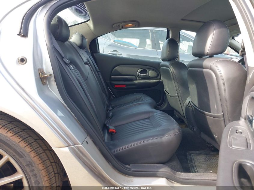 2002 Chrysler 300M Special Edition VIN: 2C3AE76K72H199865 Lot: 43951447