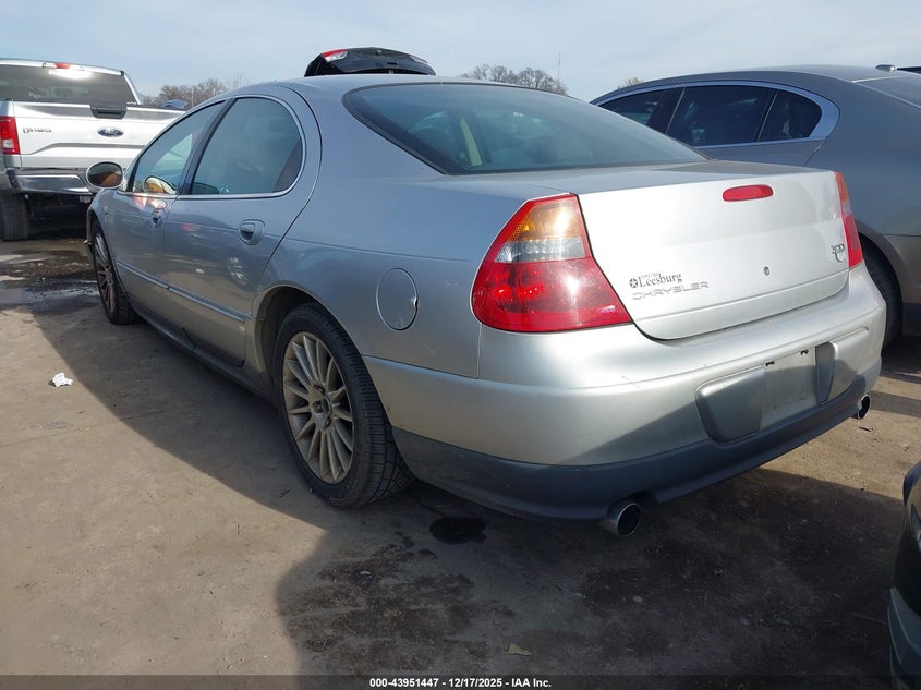 2002 CHRYSLER 300M auction photo 3