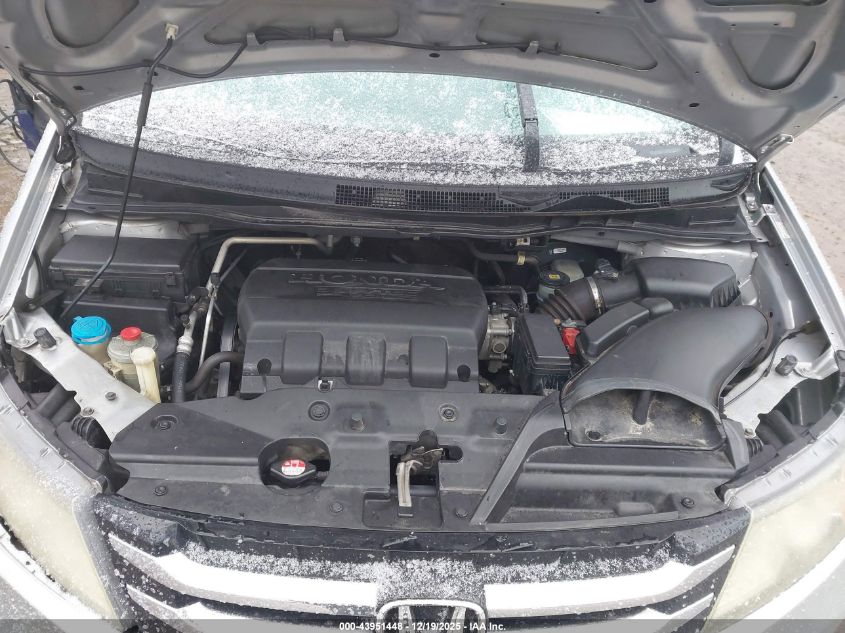 2014 Honda Odyssey Ex VIN: 5FNRL5H42EB010699 Lot: 43951448