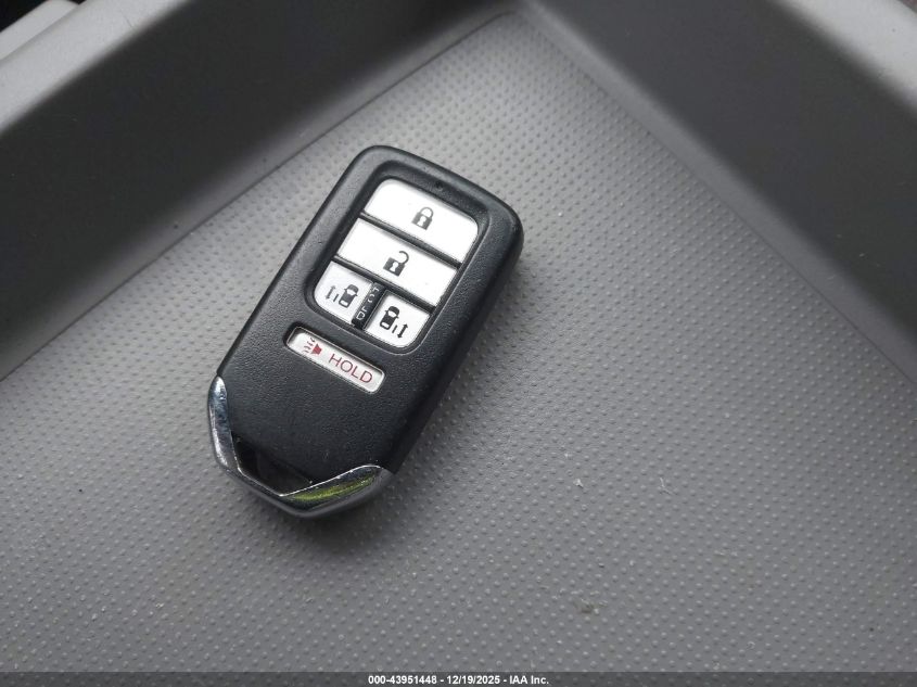 2014 Honda Odyssey Ex VIN: 5FNRL5H42EB010699 Lot: 43951448