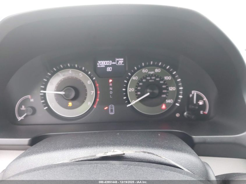 2014 Honda Odyssey Ex VIN: 5FNRL5H42EB010699 Lot: 43951448