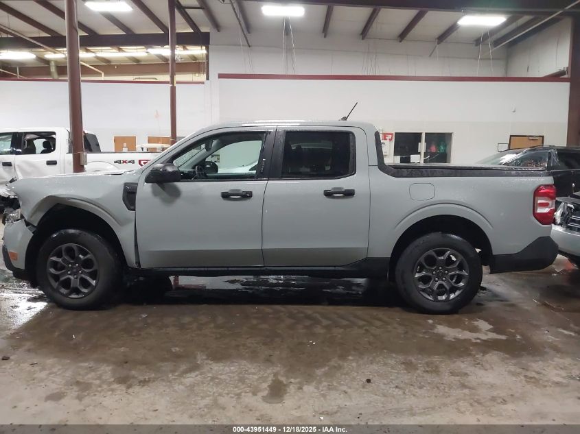 2022 Ford Maverick Xlt VIN: 3FTTW8F90NRA44829 Lot: 43951449