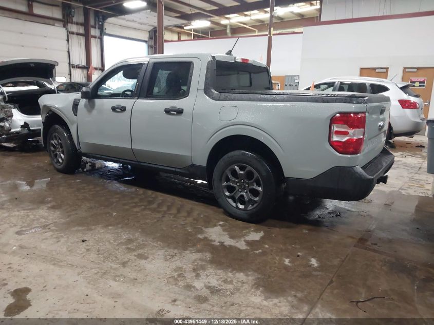 2022 Ford Maverick Xlt VIN: 3FTTW8F90NRA44829 Lot: 43951449