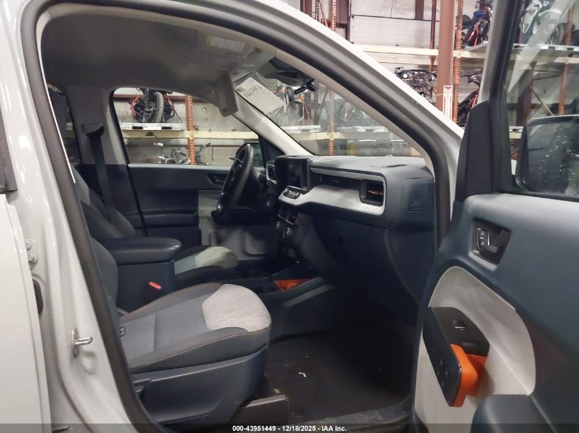 2022 Ford Maverick Xlt VIN: 3FTTW8F90NRA44829 Lot: 43951449