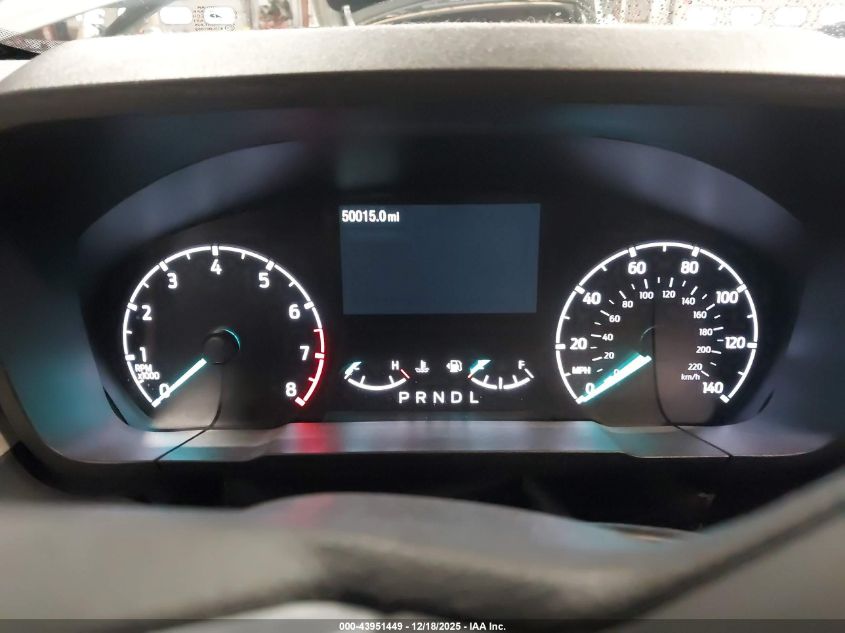 2022 Ford Maverick Xlt VIN: 3FTTW8F90NRA44829 Lot: 43951449