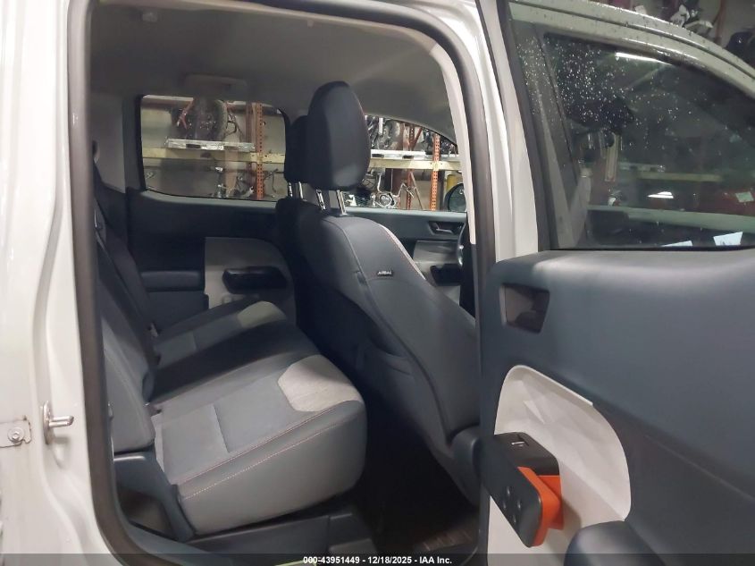 2022 Ford Maverick Xlt VIN: 3FTTW8F90NRA44829 Lot: 43951449