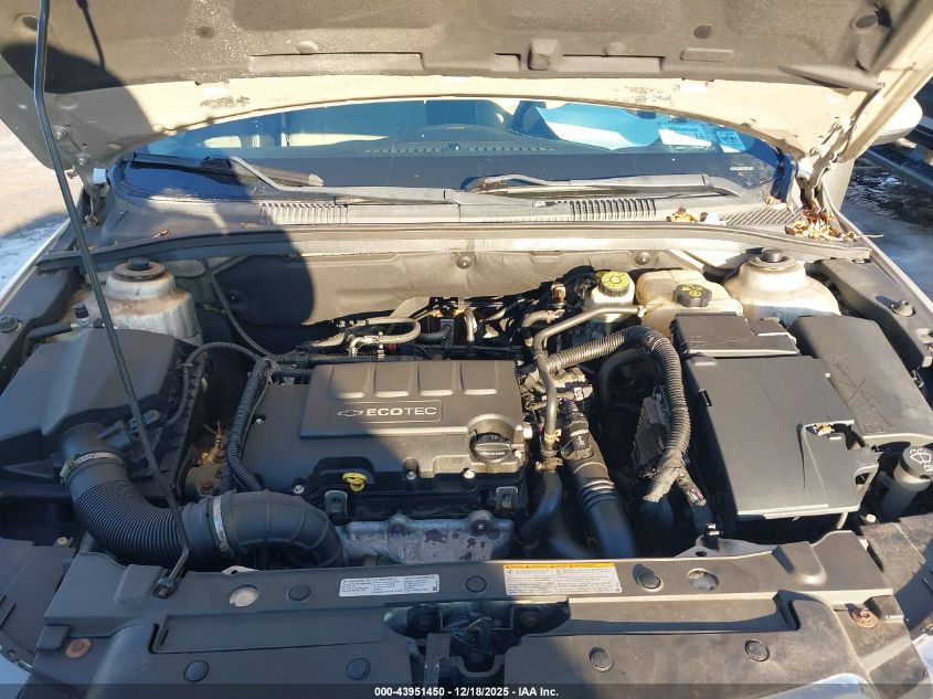 2011 Chevrolet Cruze Ltz VIN: 1G1PH5S9XB7146862 Lot: 43951450