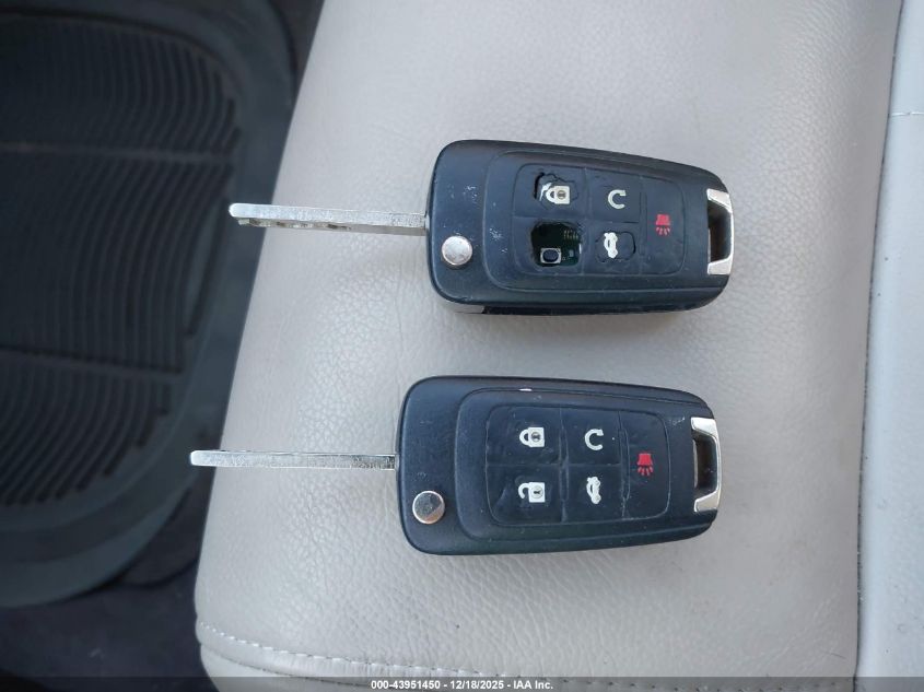 2011 Chevrolet Cruze Ltz VIN: 1G1PH5S9XB7146862 Lot: 43951450