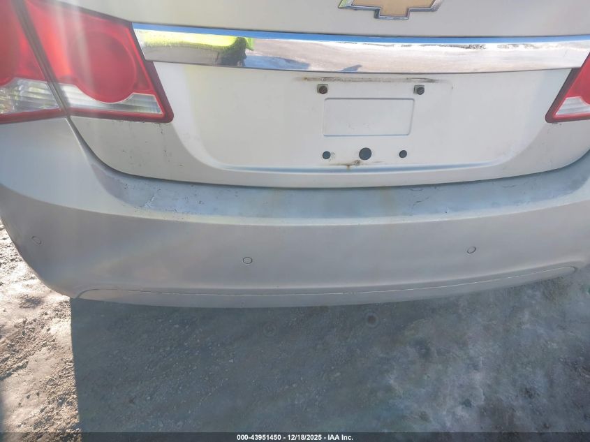 2011 Chevrolet Cruze Ltz VIN: 1G1PH5S9XB7146862 Lot: 43951450