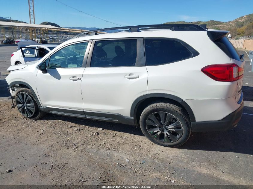 2022 Subaru Ascent Onyx Edition VIN: 4S4WMAGD4N3458641 Lot: 43951451