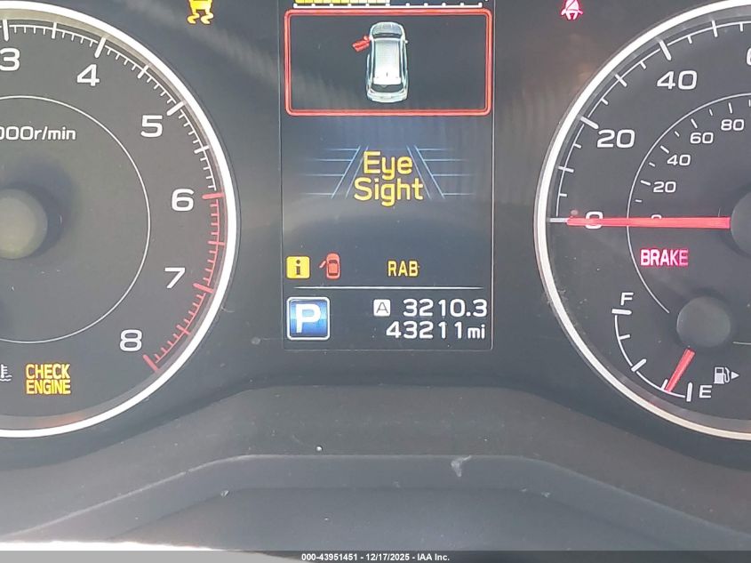 2022 Subaru Ascent Onyx Edition VIN: 4S4WMAGD4N3458641 Lot: 43951451