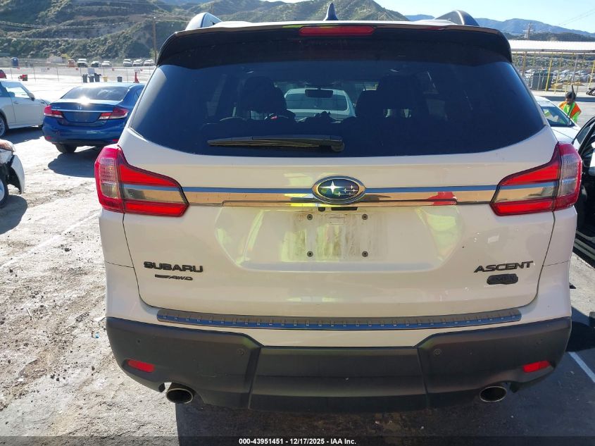 2022 Subaru Ascent Onyx Edition VIN: 4S4WMAGD4N3458641 Lot: 43951451