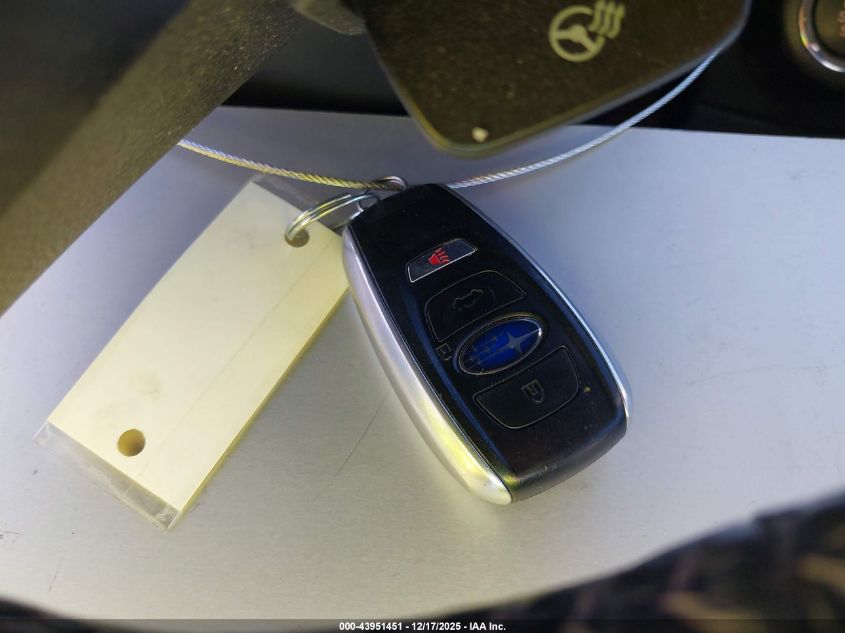 2022 Subaru Ascent Onyx Edition VIN: 4S4WMAGD4N3458641 Lot: 43951451