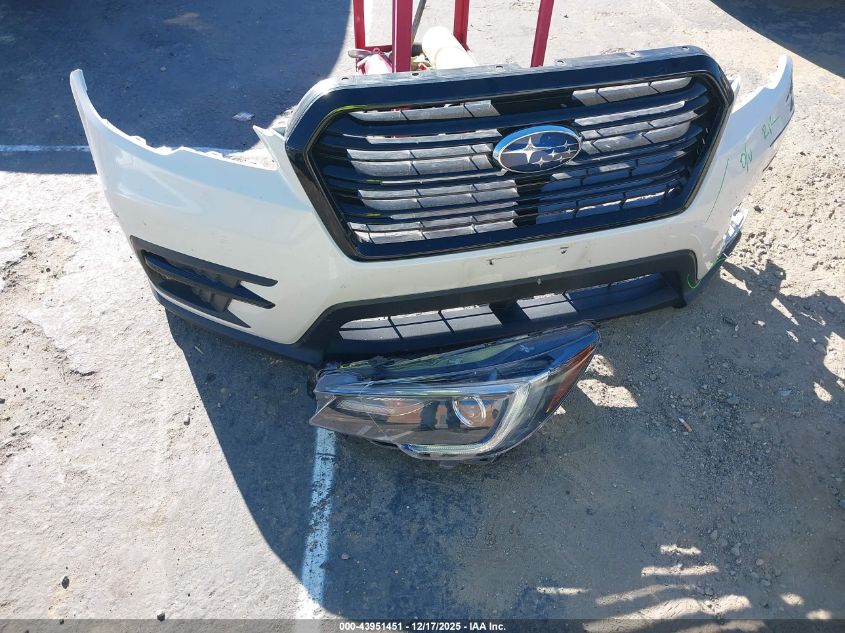 2022 Subaru Ascent Onyx Edition VIN: 4S4WMAGD4N3458641 Lot: 43951451