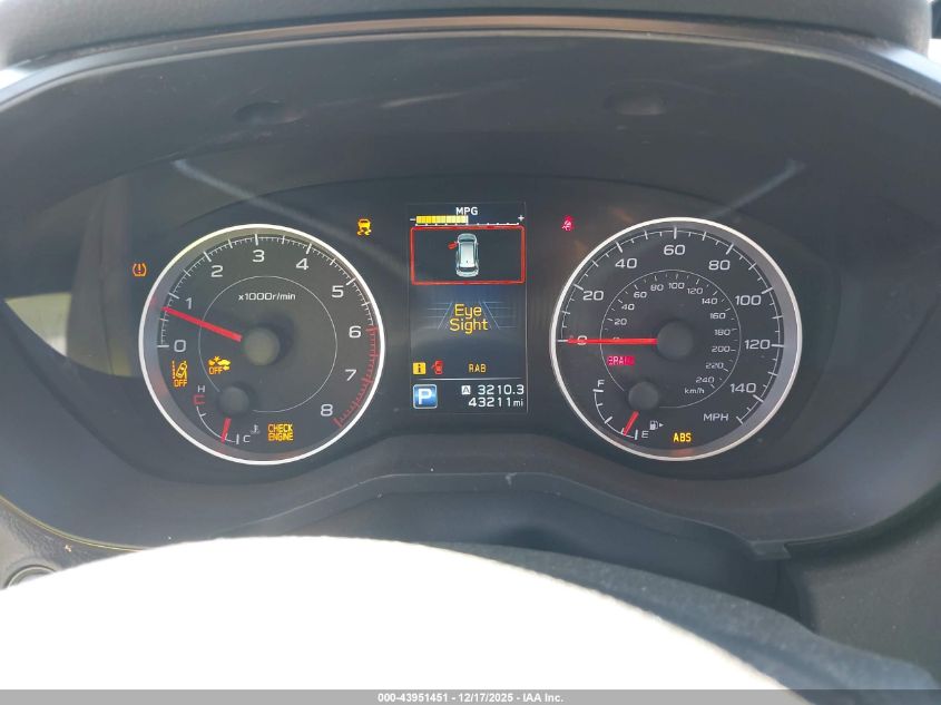 2022 Subaru Ascent Onyx Edition VIN: 4S4WMAGD4N3458641 Lot: 43951451