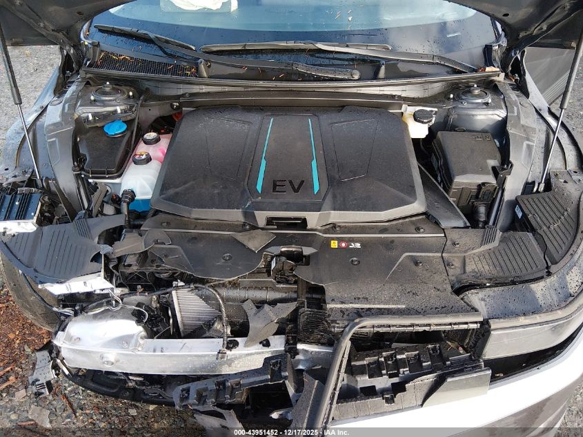 2024 Hyundai Ioniq 5 Sel VIN: KM8KNDDF0RU287311 Lot: 43951452