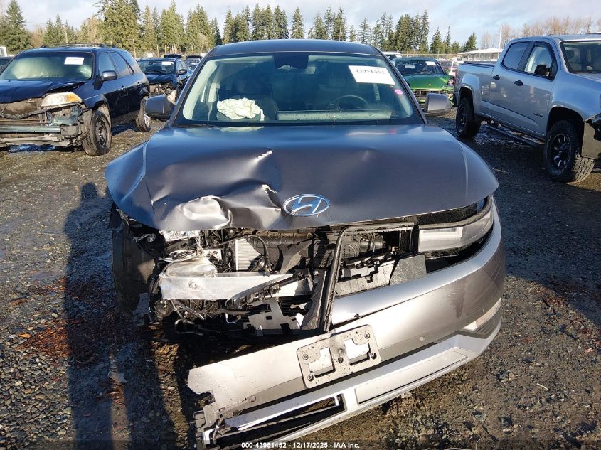 2024 Hyundai Ioniq 5 Sel VIN: KM8KNDDF0RU287311 Lot: 43951452