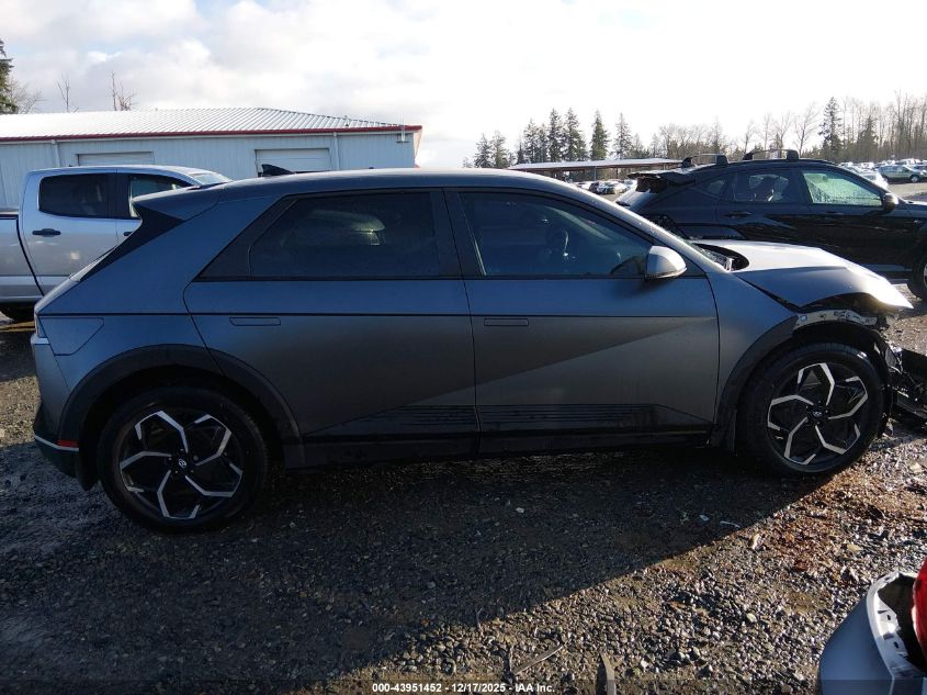 2024 Hyundai Ioniq 5 Sel VIN: KM8KNDDF0RU287311 Lot: 43951452
