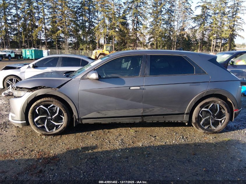 2024 Hyundai Ioniq 5 Sel VIN: KM8KNDDF0RU287311 Lot: 43951452