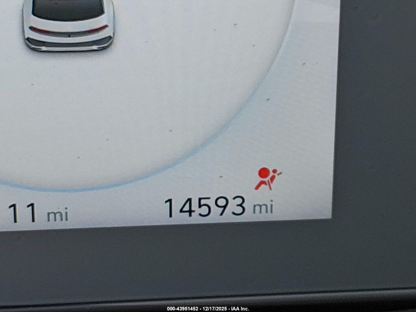 2024 Hyundai Ioniq 5 Sel VIN: KM8KNDDF0RU287311 Lot: 43951452